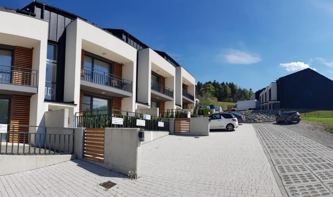 Apartament "Oldmountain" Olimpijska 1C 1 Szczyrk Exterior foto